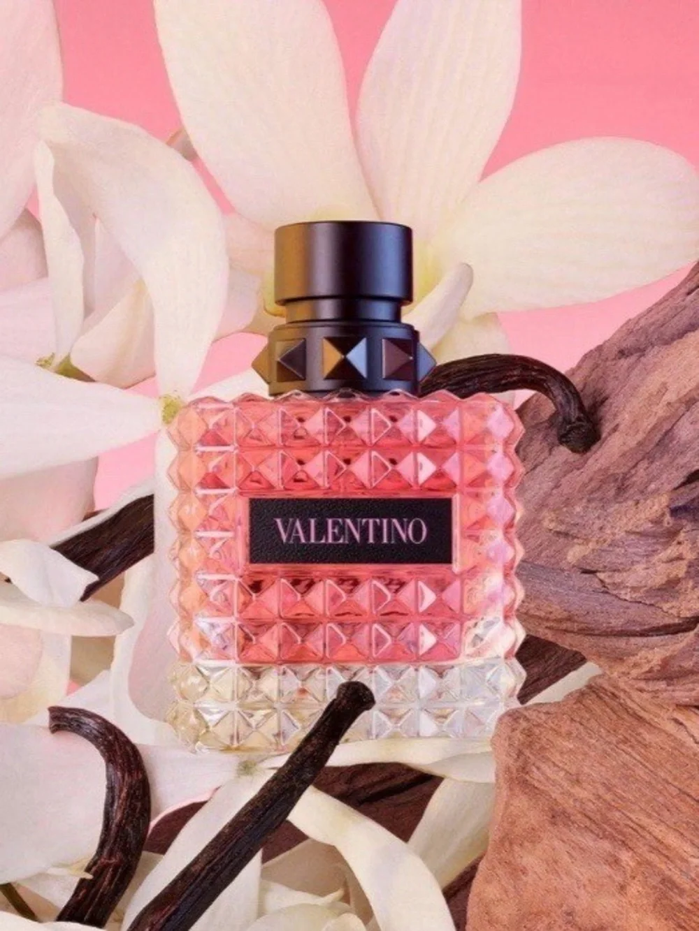 Valentino Born in Roma Dona